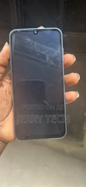 Samsung A25 Follow Come Screen