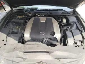 Lexus GS 2015 Gray