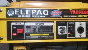 Original Elepaq Generator