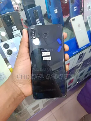 Samsung Galaxy A8 Star 64 GB Black
