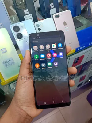 Samsung Galaxy A8 Star 64 GB Black