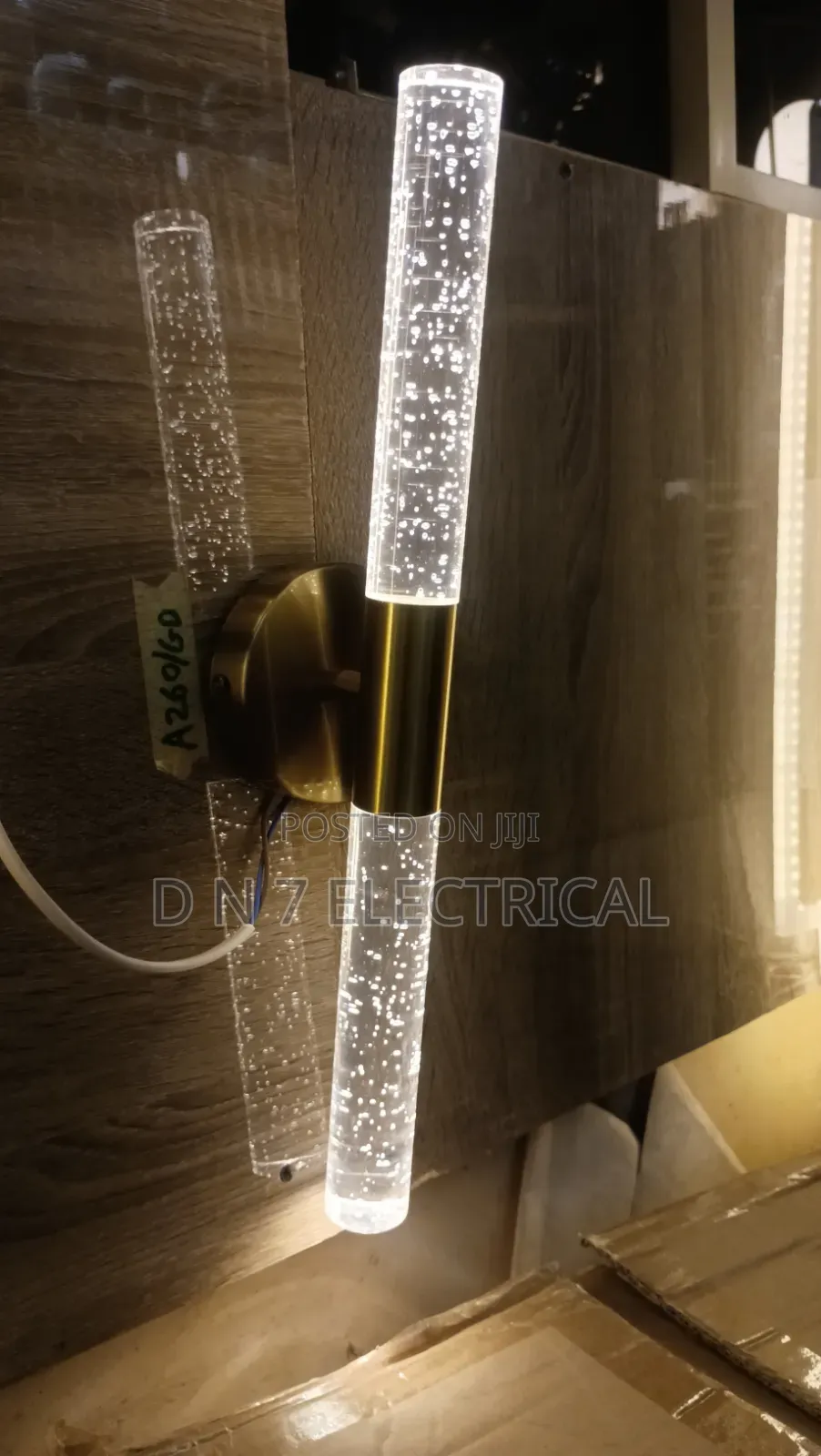 Luxury Wall Bracket Light