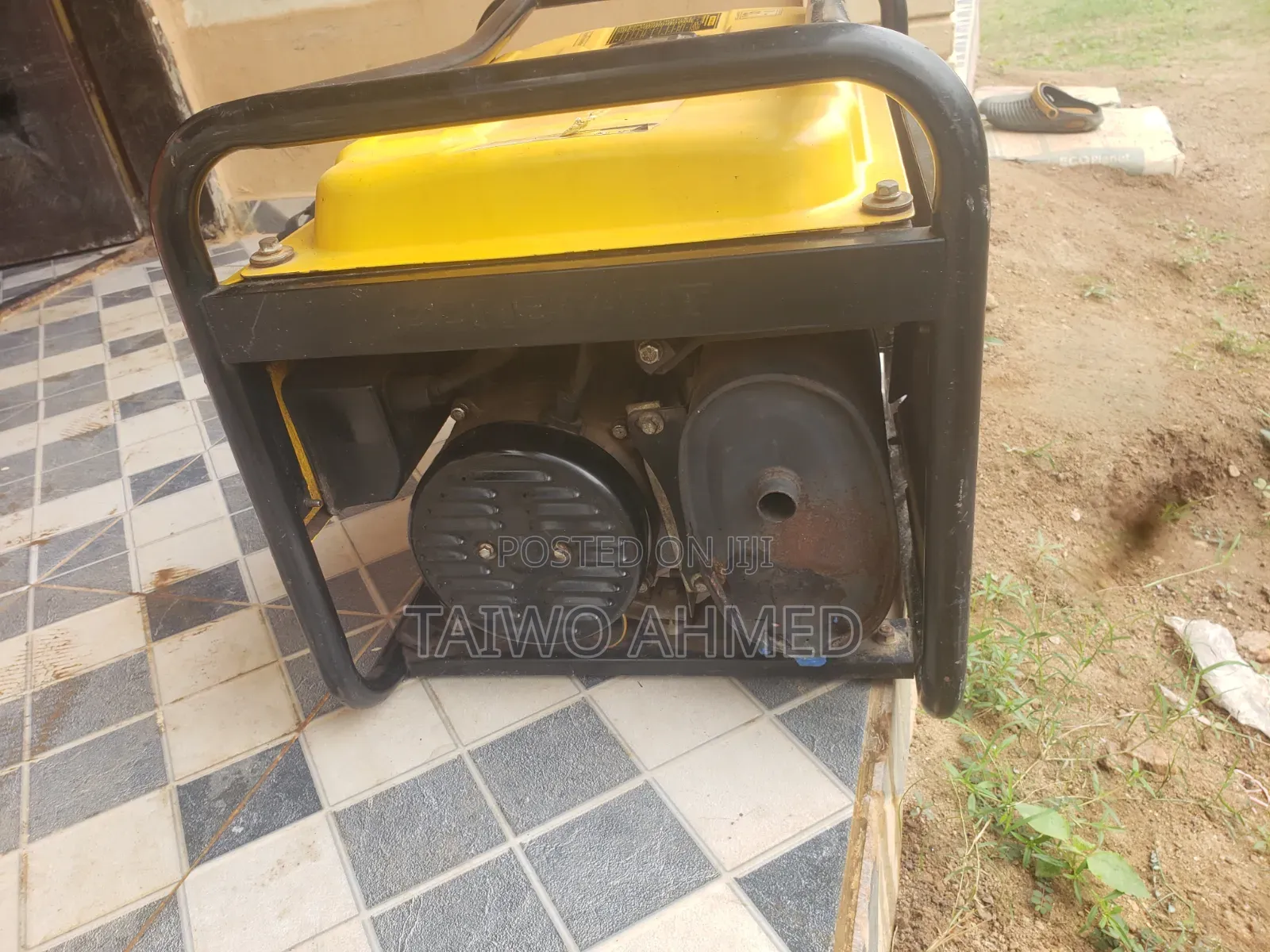 Original Elepaq Generator