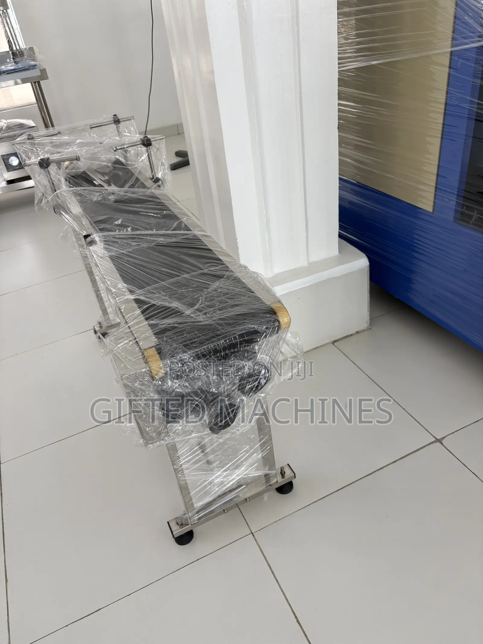 Electric Belt Conveyor