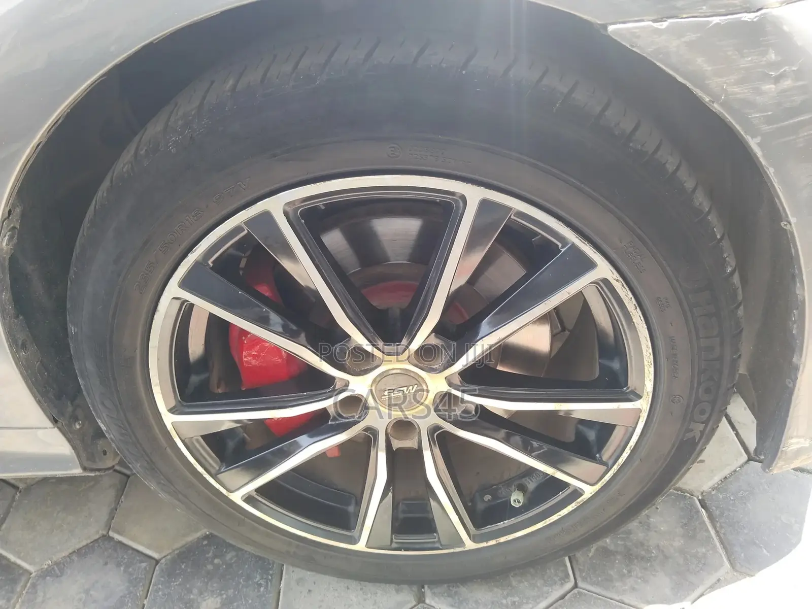 Lexus GS 2015 Gray