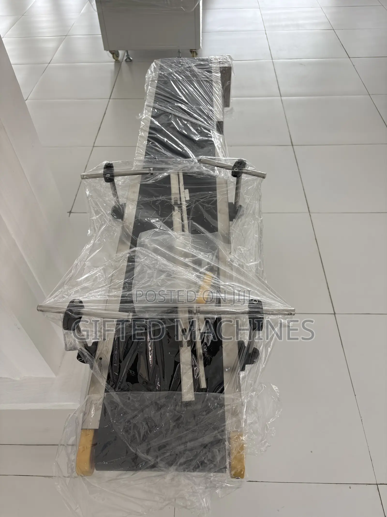 Electric Belt Conveyor