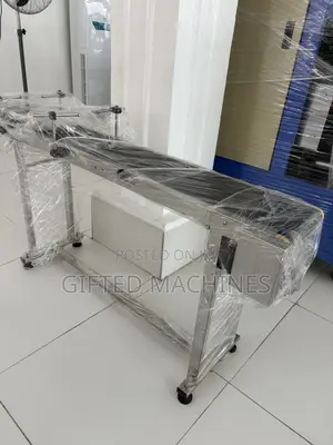 Electric Belt Conveyor