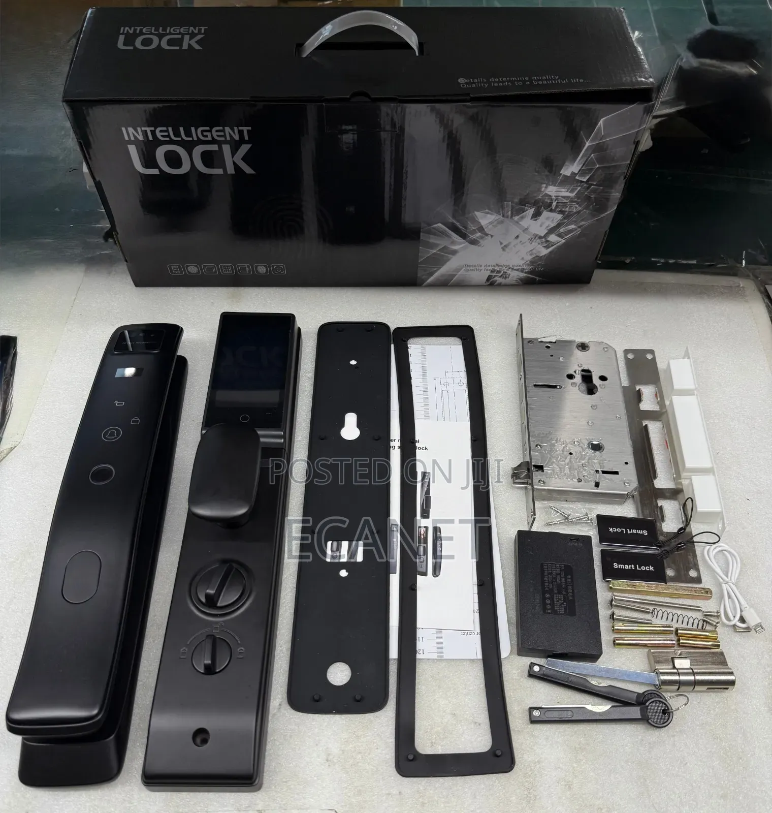Smart Door Lock