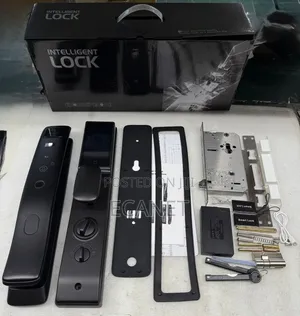 Smart Door Lock
