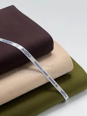 Beautiful Atiku Fabric