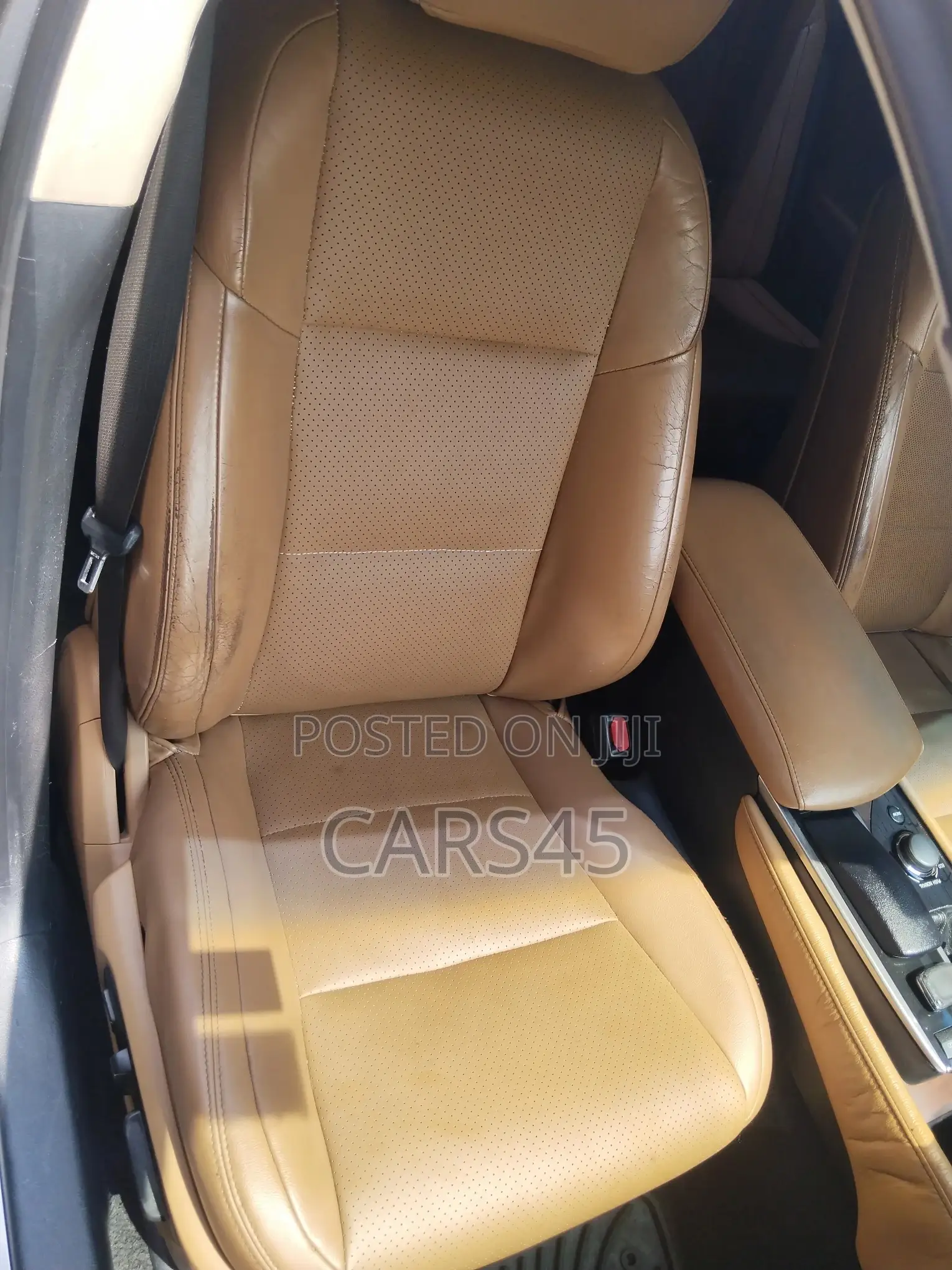 Lexus GS 2015 Gray