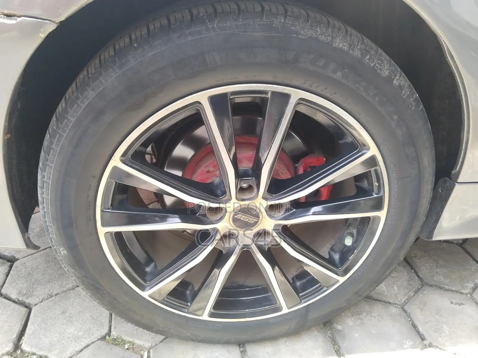 Lexus GS 2015 Gray