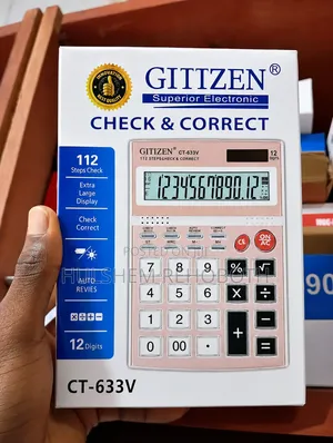 Gitizen CT-663v