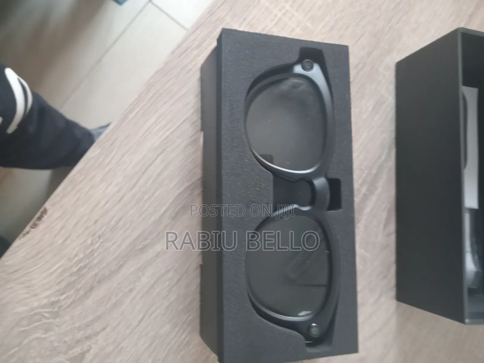 Smart Glasses