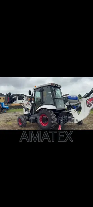 Backhoe Loader