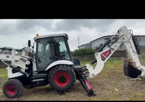 Backhoe Loader