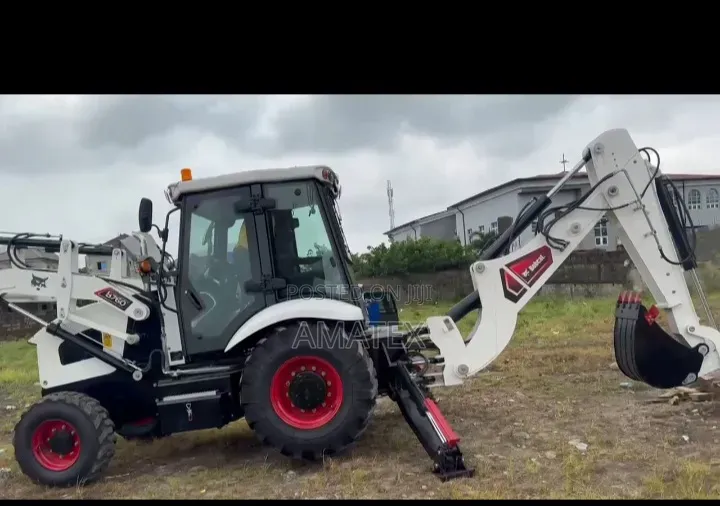 Backhoe Loader