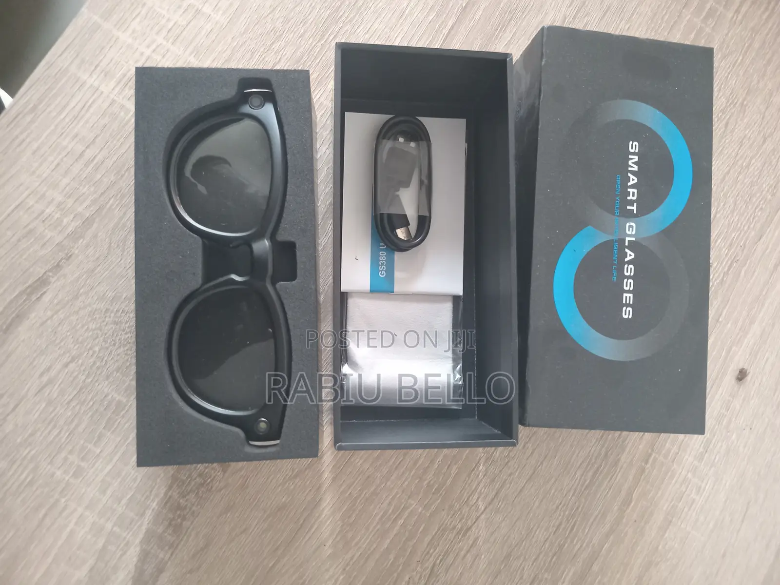 Smart Glasses