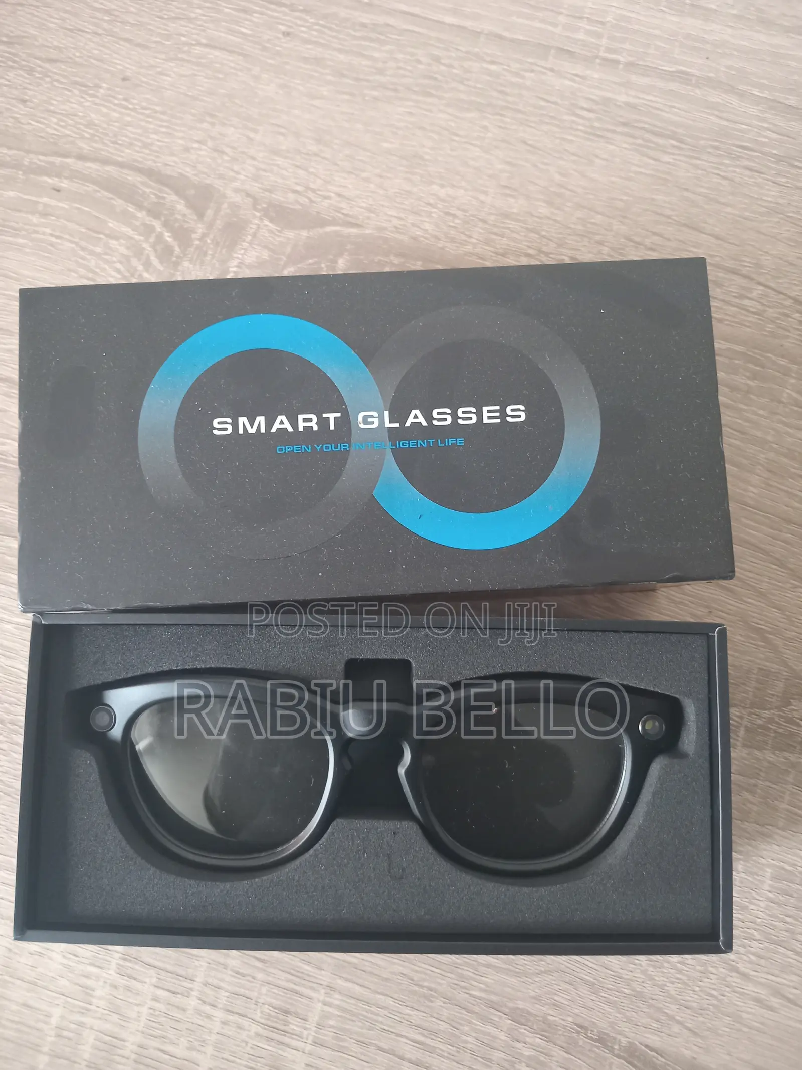 Smart Glasses