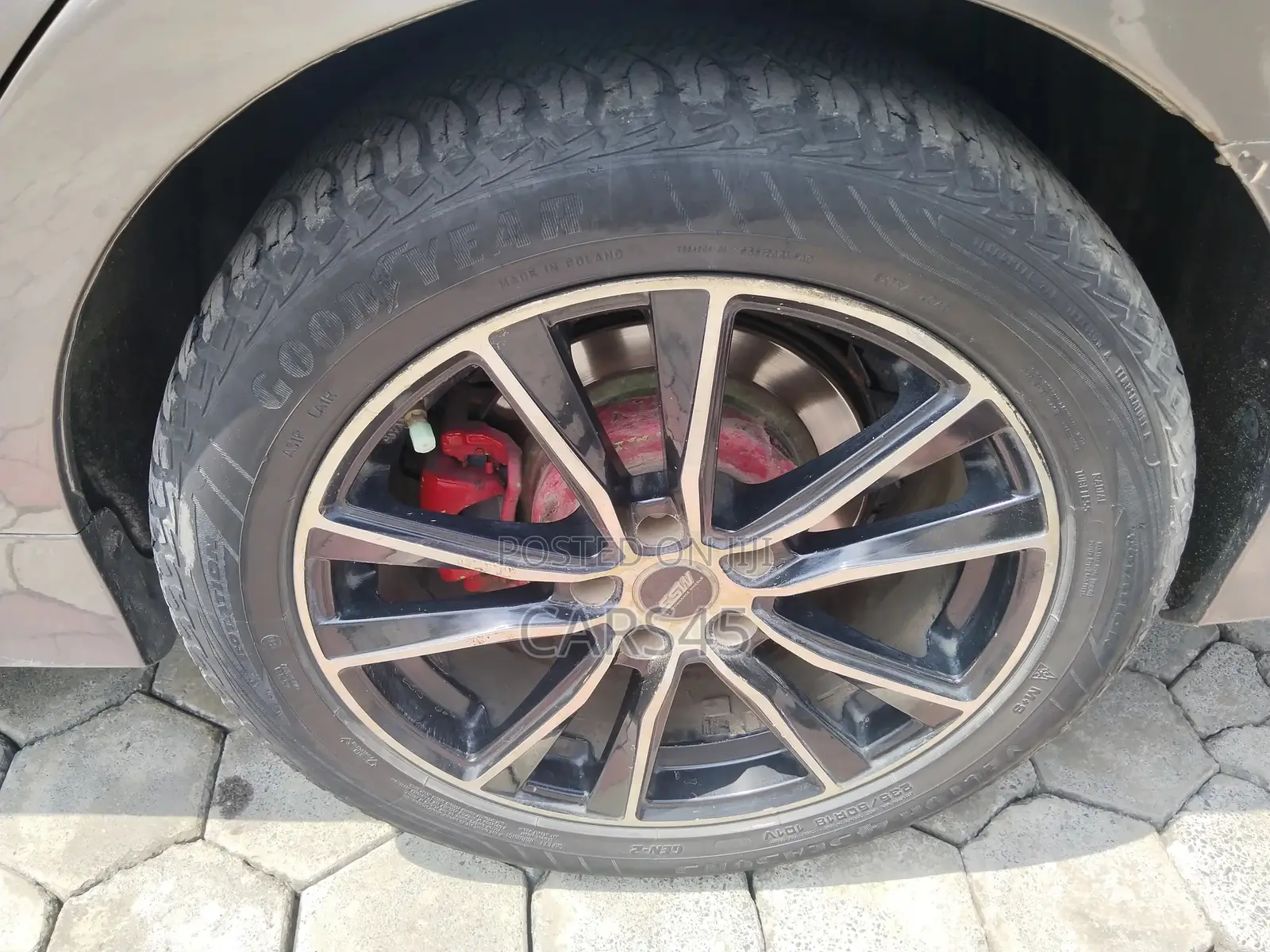 Lexus GS 2015 Gray