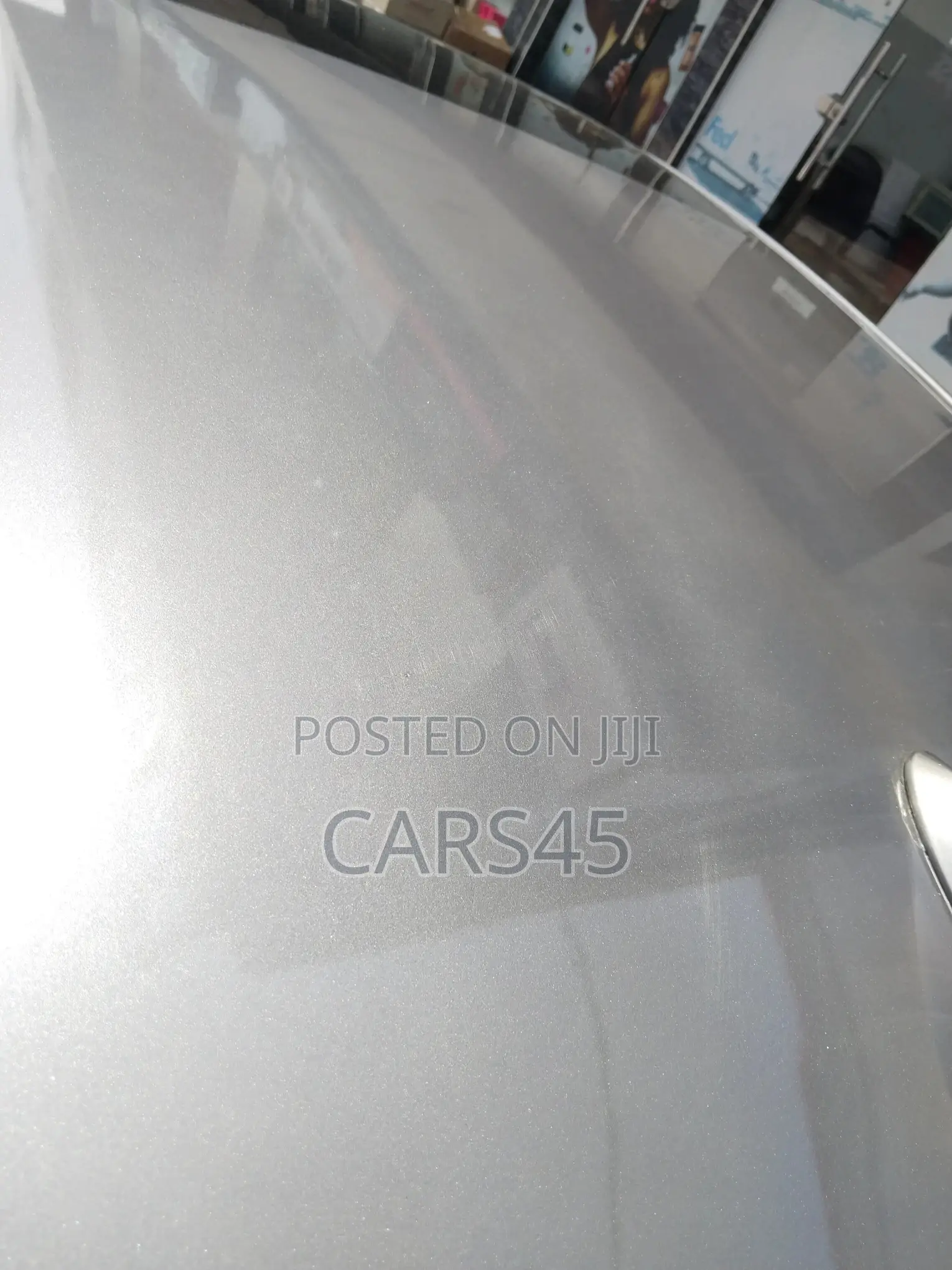 Lexus GS 2015 Gray