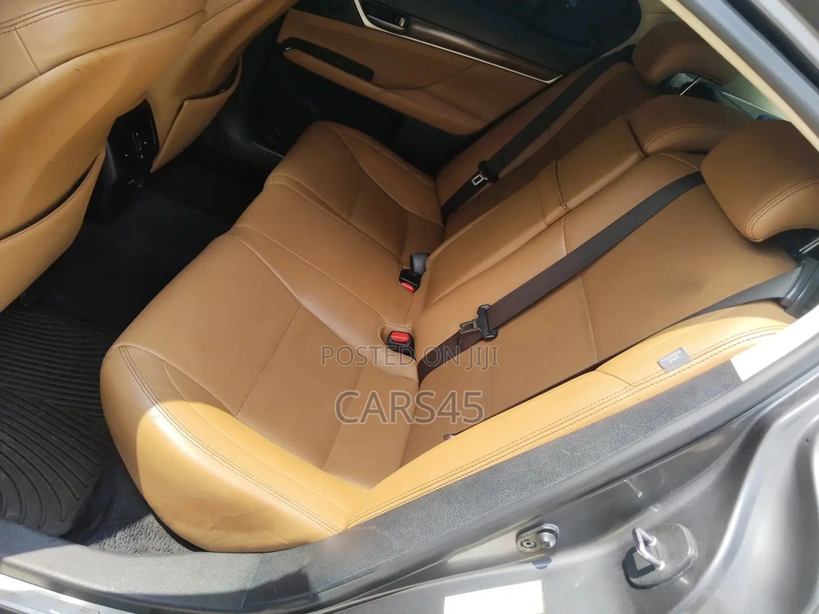 Lexus GS 2015 Gray