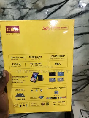 New C idea CM8800 Plus 1 TB