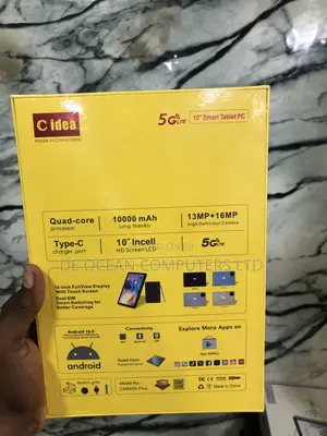 New C idea CM8800 Plus 1 TB