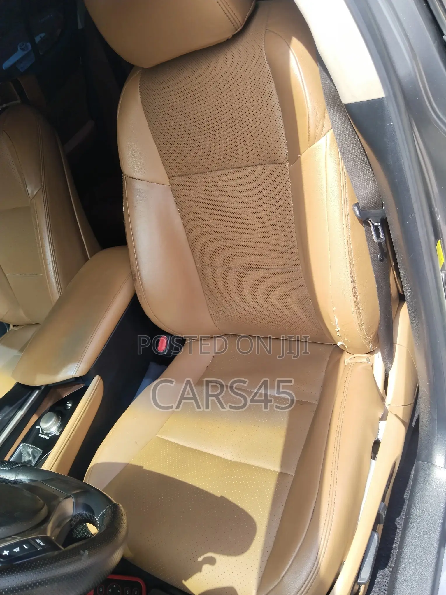 Lexus GS 2015 Gray