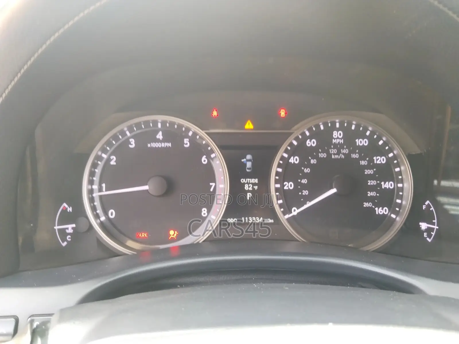 Lexus GS 2015 Gray