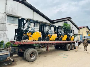 3 Tons Electric Forklift