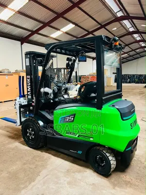 3 Tons Electric Forklift