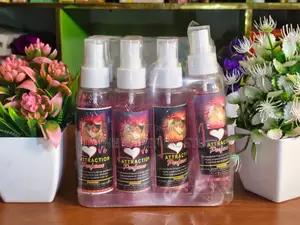 Spiritual Perfumes