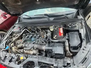 Honda Accord 2019 Black