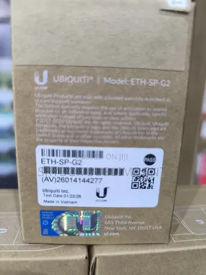 Ubiquiti Ethernet Surge Protector
