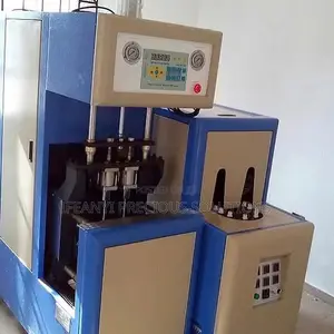 Hz 880 Pet Blow Molding Machine