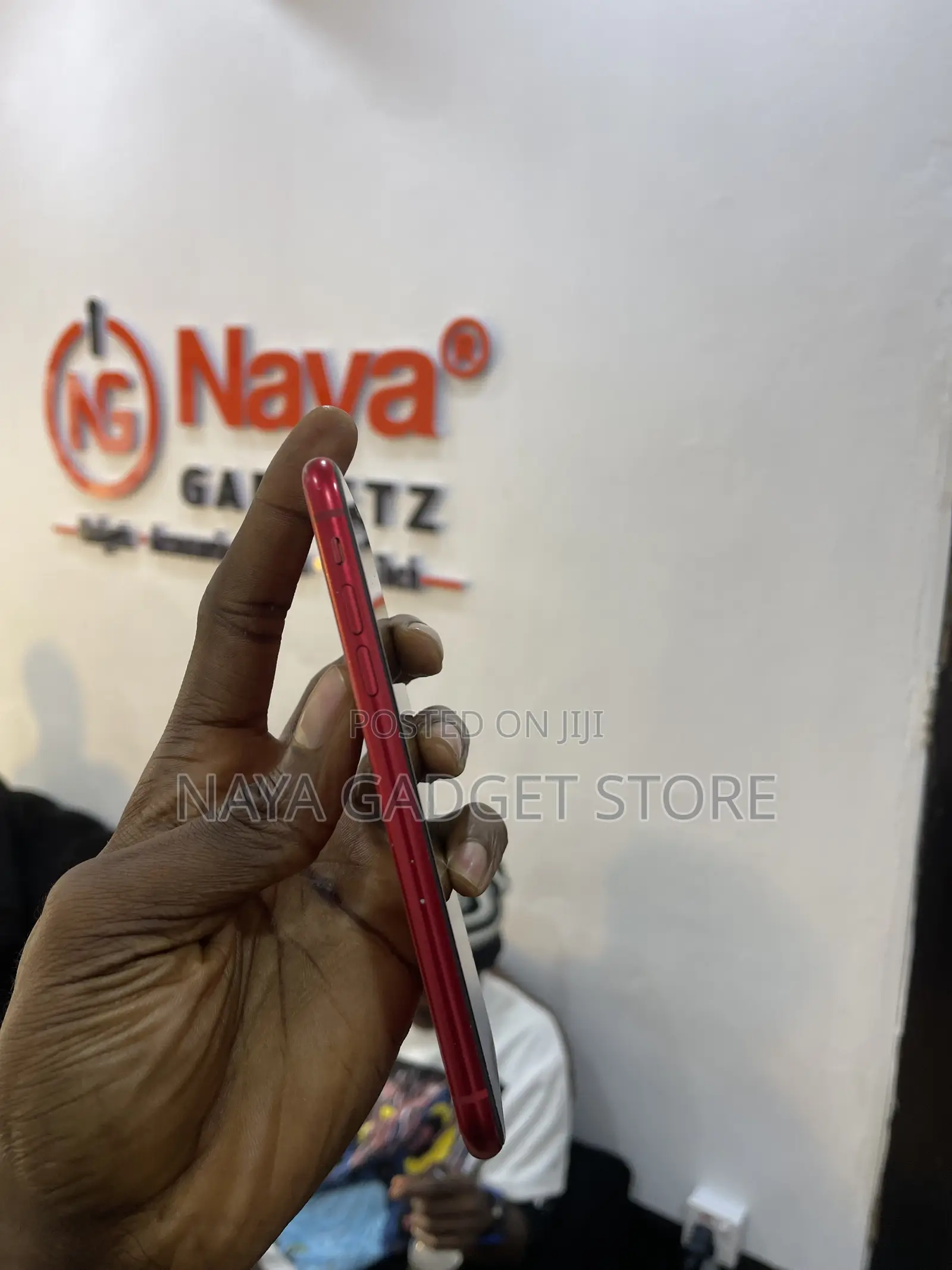 Apple iPhone 11 128 GB Red