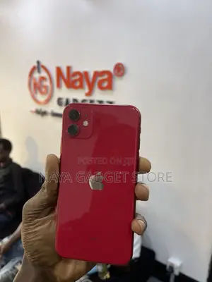 Apple iPhone 11 128 GB Red