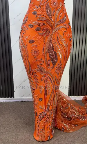 Charming Beaded Lace
