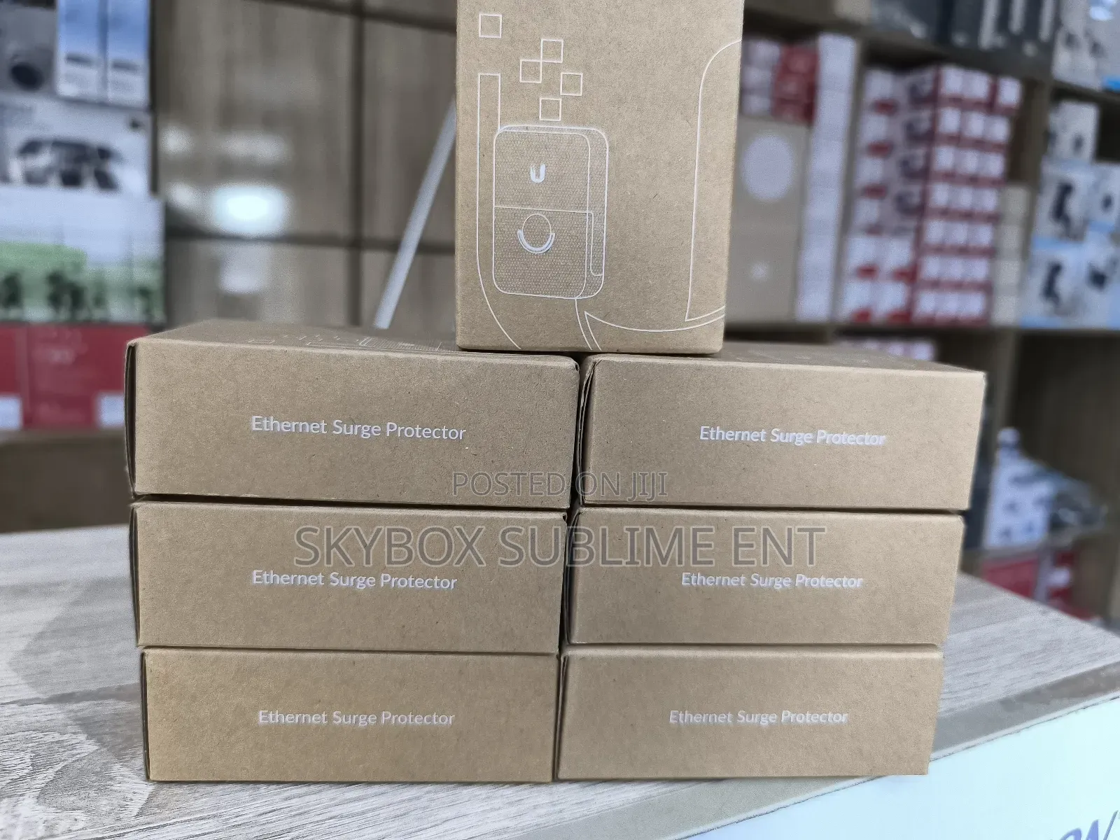 Ubiquiti Ethernet Surge Protector