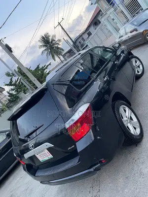 Toyota Highlander Limited 2010 Gray