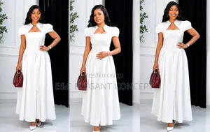 New  High Luxury Dress
