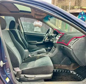 Honda Accord Automatic 2004 Blue