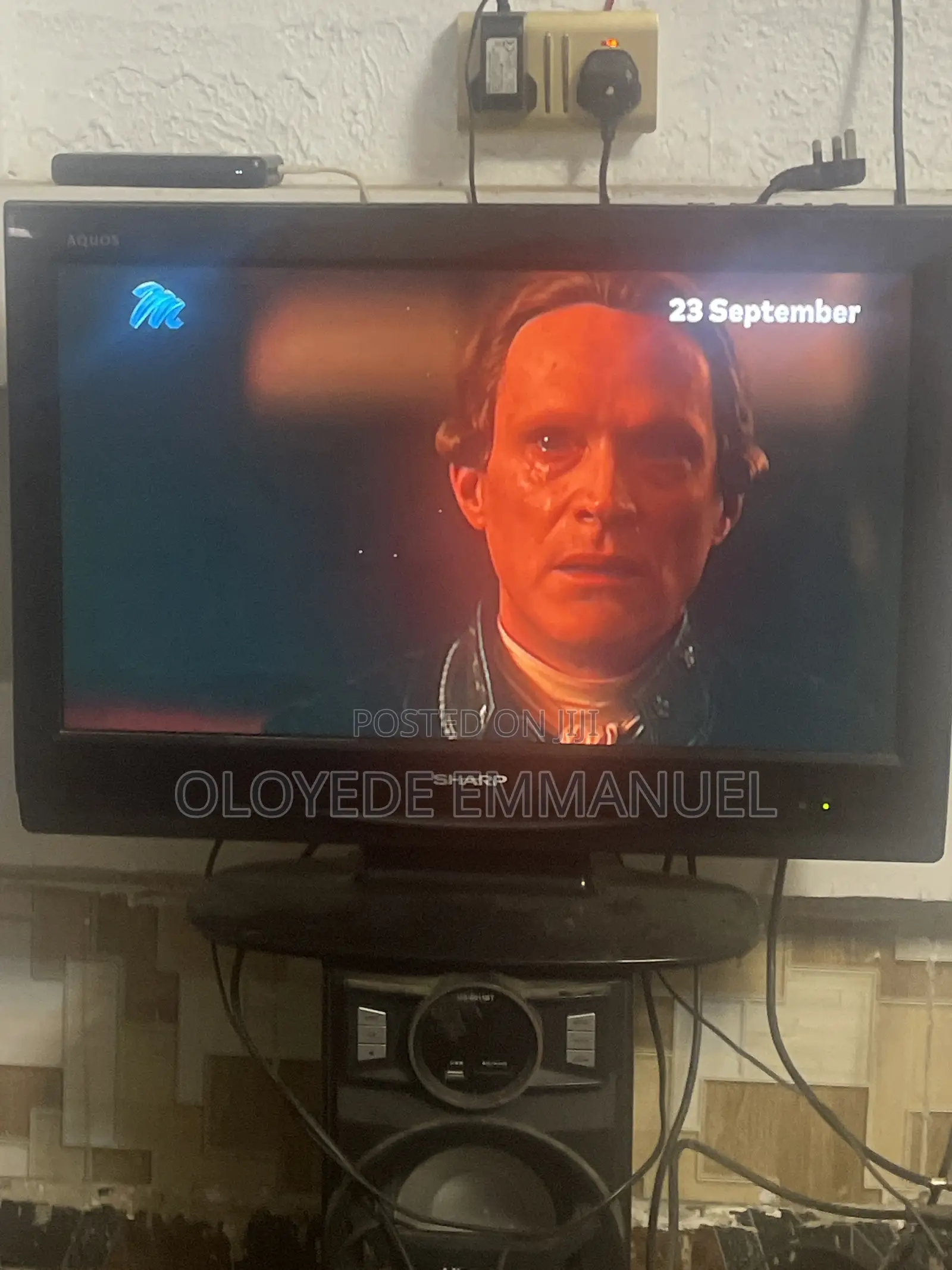 Sharp Television