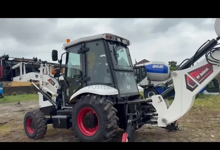 Backhoe Loader