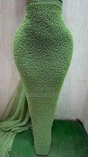 Big Pimples Luxury Full Handbeaded Lace