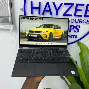Laptop Dell XPS 13 9365 8GB Intel Core i7 SSD 256GB