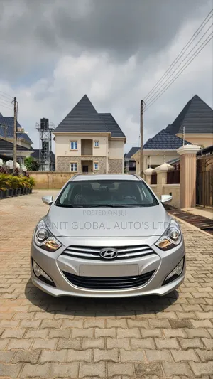 Hyundai i40 1.6 GDI Wagon 2012 Silver