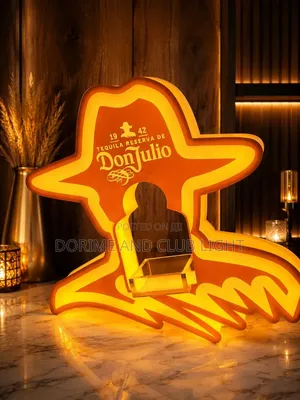 Don Julio Anejo Bottle Presenter