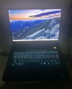 Laptop Alienware M16 R1 32GB Intel Core i9 SSD 1T